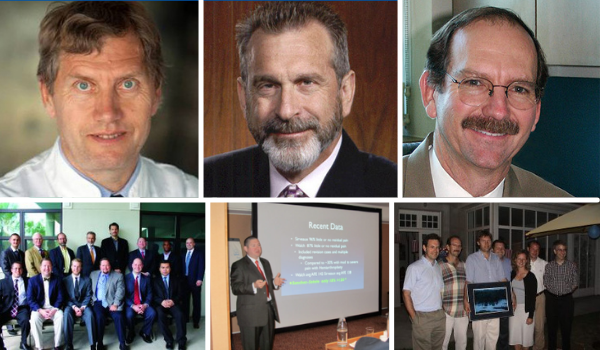 Equinoxe Design Team over time