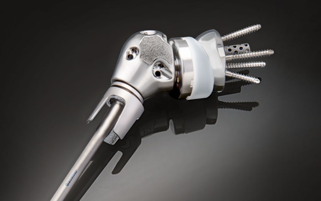Equinoxe Humeral Recontruction_Prosthesis Stem With Reverse