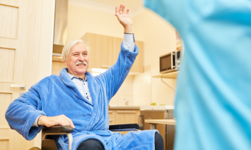 Managing patient expectation for external rotation after reverse shoulder arthroplasty