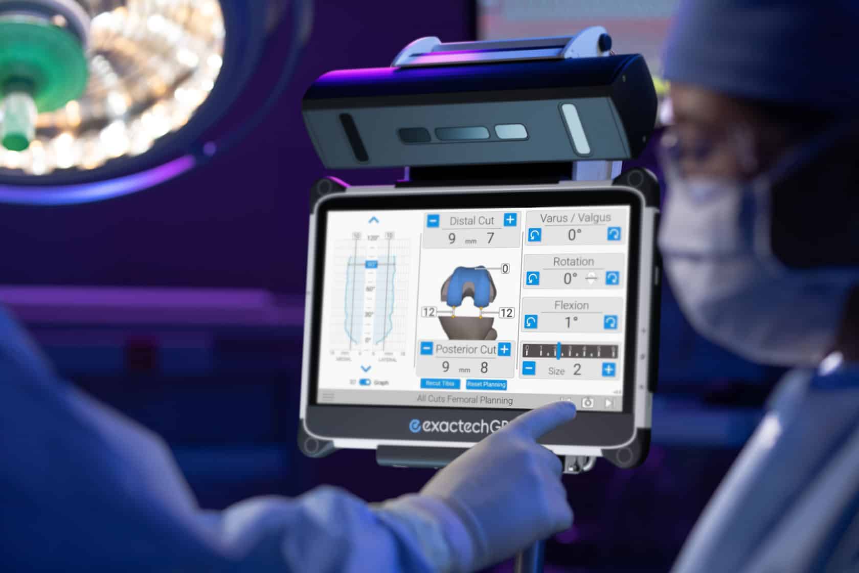 Advita GPS Knee Version 3 in OR