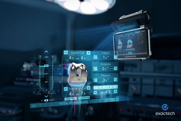 Advita Knee GPS Balancing