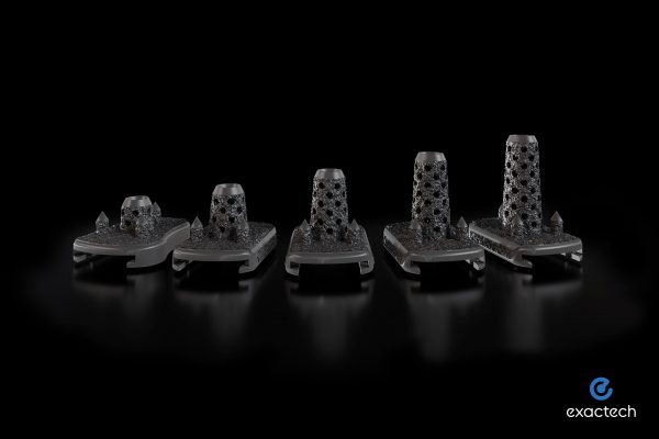 Advita Ankle Vantage 3D-Printed Tibial Implants
