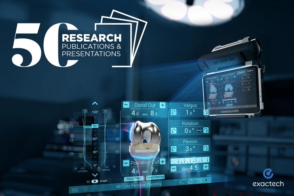 Advita Knee Newton GPS Technology for TKA