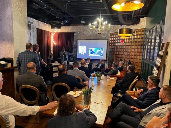 AdvitaTECH Talk at AAHKS 2024 with Advita’s Chief Strategy and Medical Officer Sharat Kusuma, MD