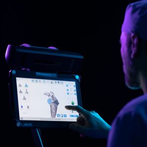 Advita Shoulder Planning App and GPS Shoulder