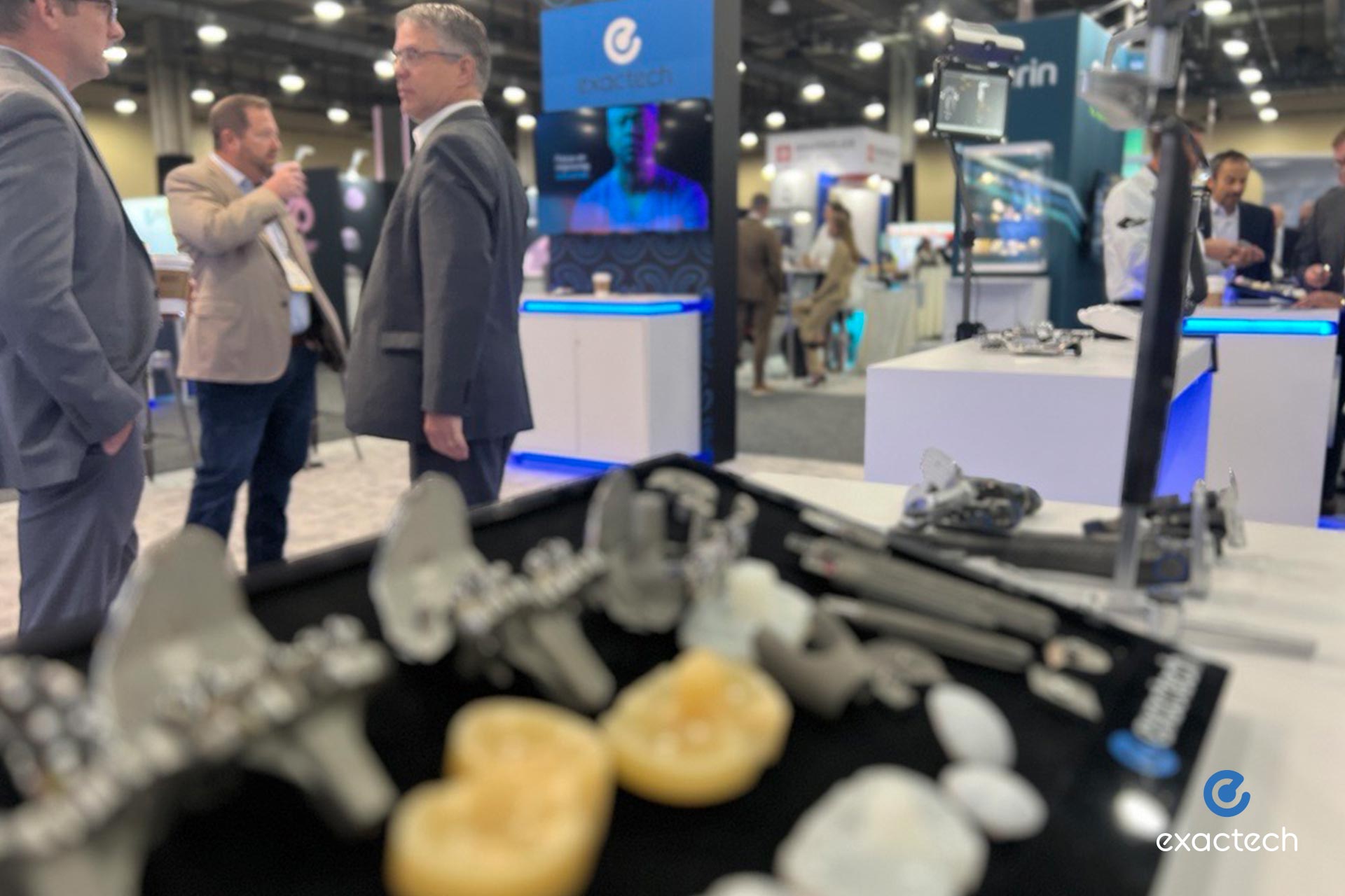 Advita AAHKS 2024 Booth