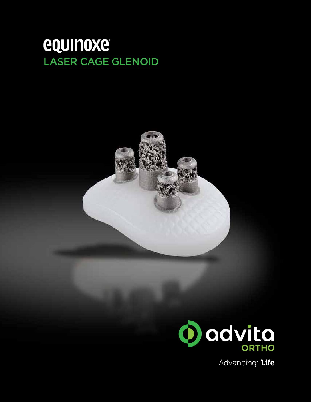 Equinoxe Laser Cage Product Sheet