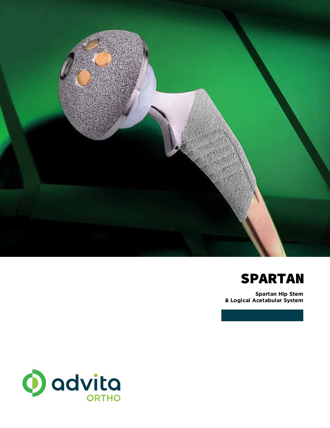 Spartan and Logical Product Sheet Booklet