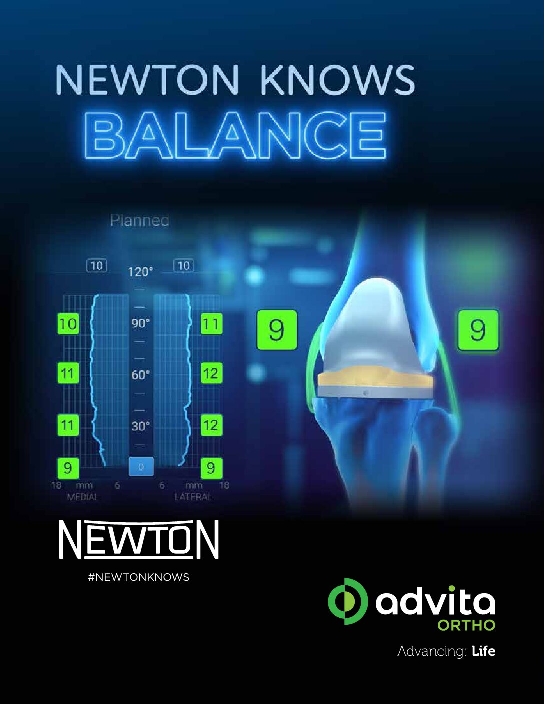 Newton Knee Product Sheet