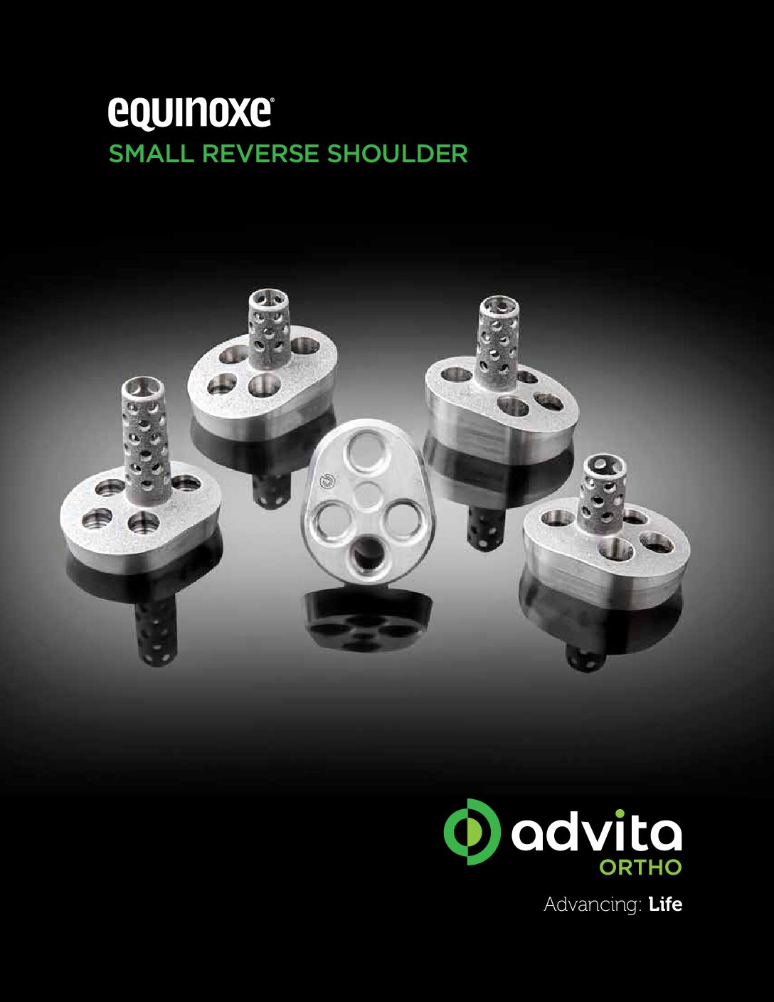 Equinoxe Small Reverse Shoulder Product Sheet