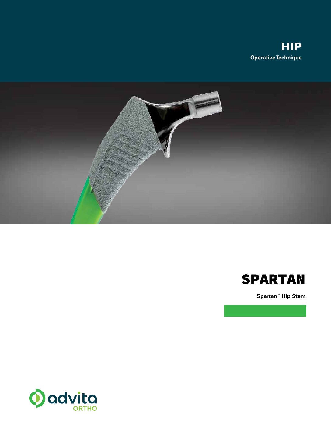 Spartan Operative Technique