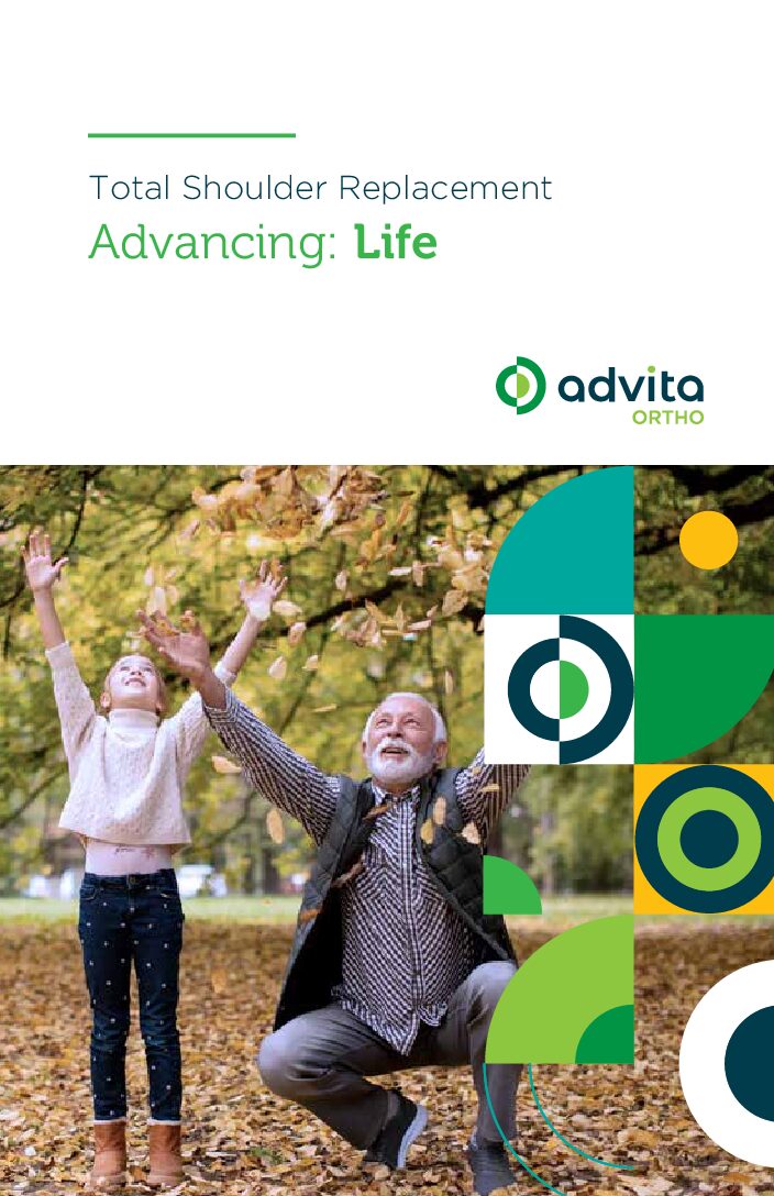 Equinoxe Family Shoulder Patient Education Brochure