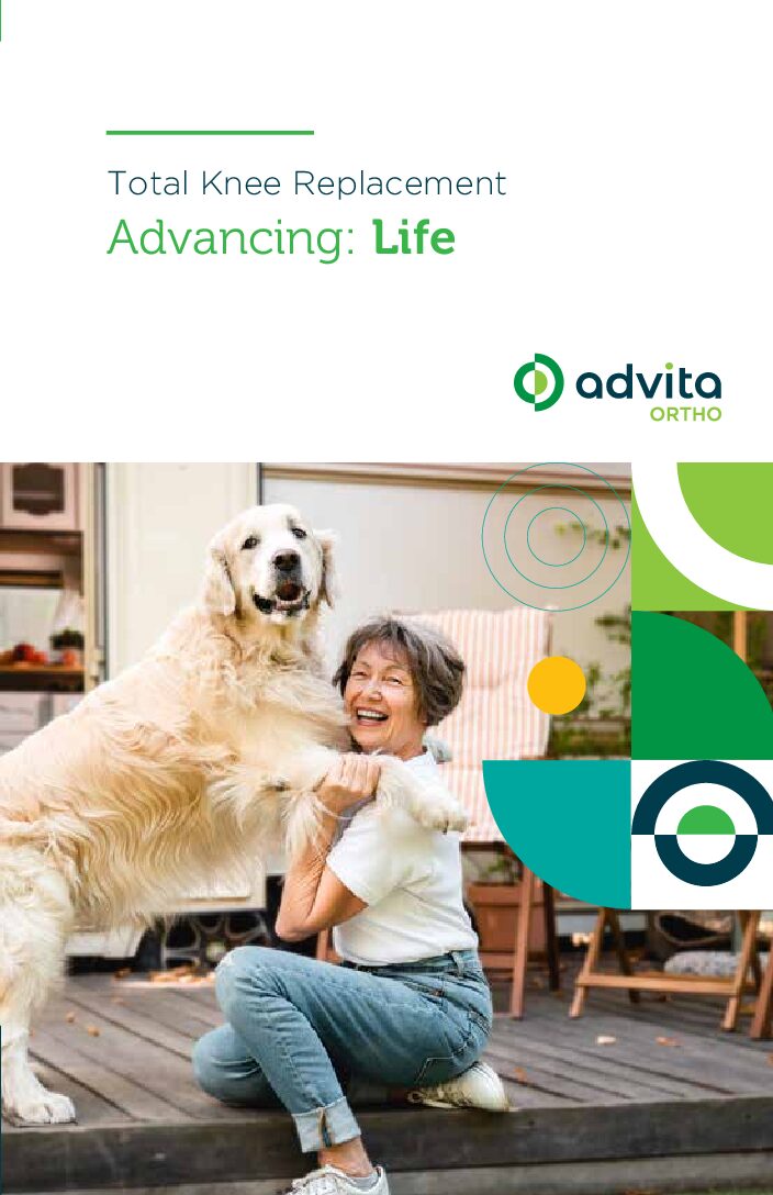 Newton Knee Patient Education Brochure