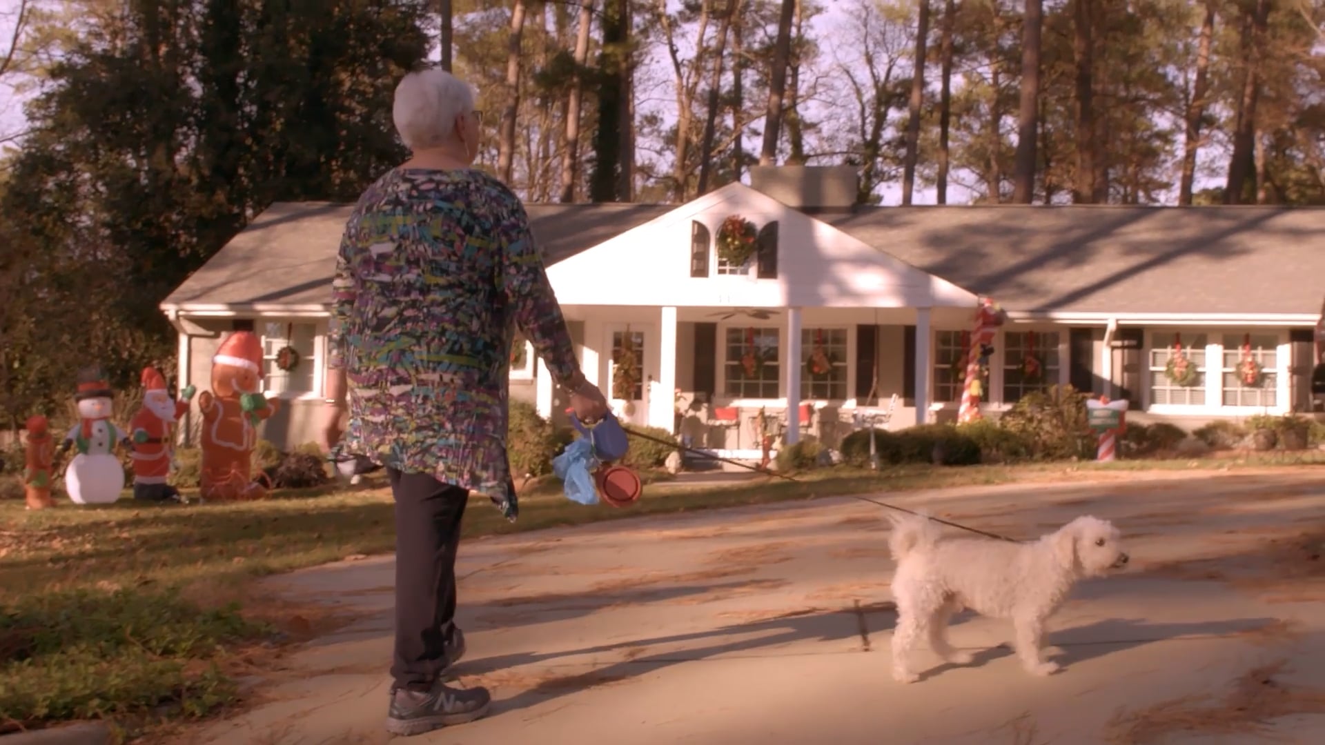 Kathy, Advita Ortho Vantage Ankle Patient Testimonial