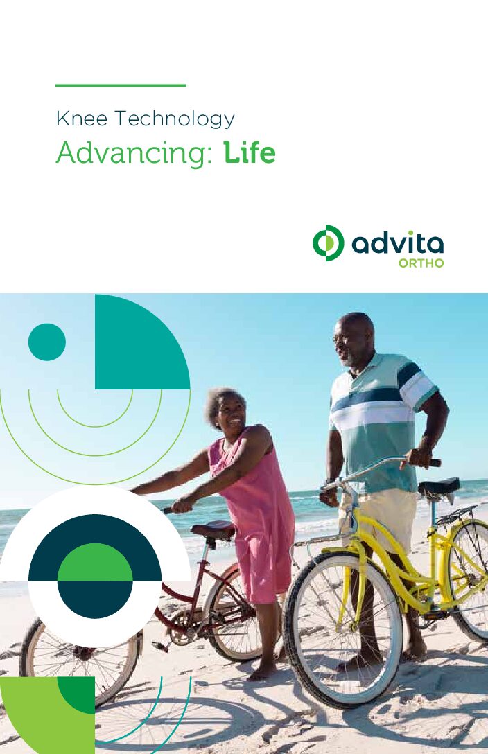 GPS Knee Patient Education Brochure