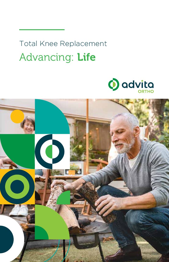 Truliant Knee Patient Education Brochure