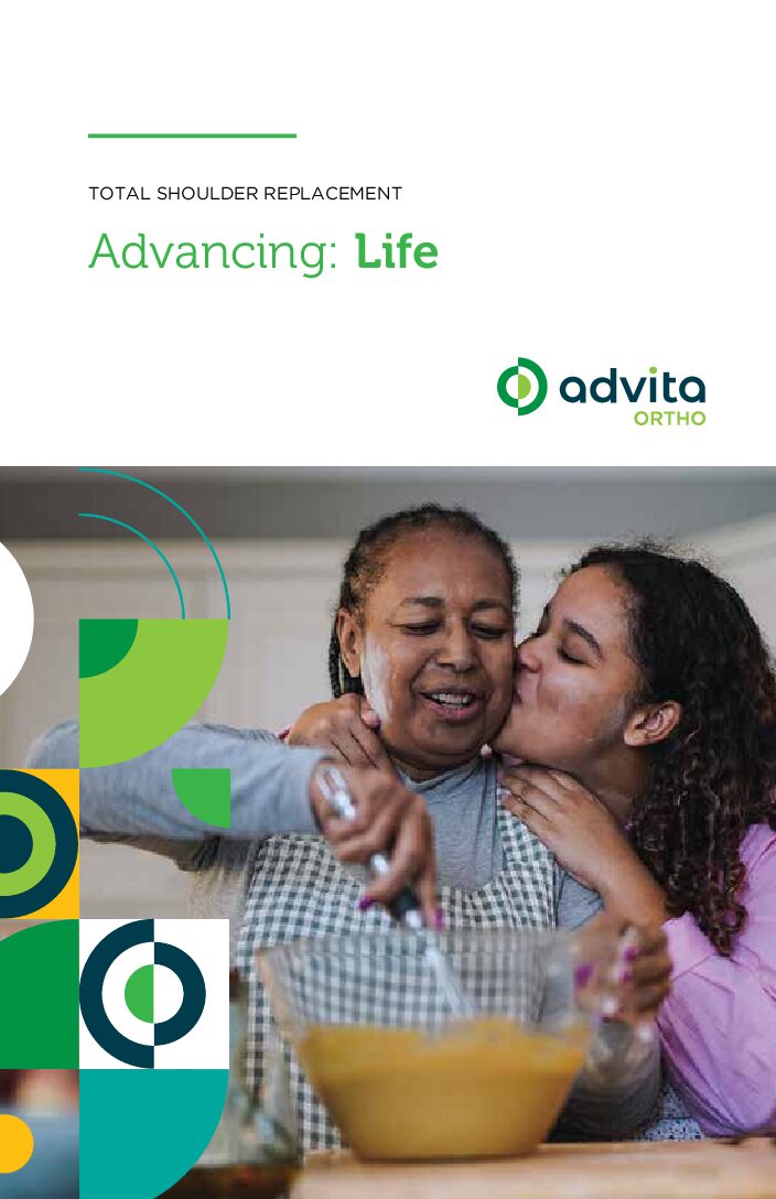 Equinoxe Shoulder Patient Education Brochure