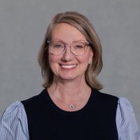 Christine Thomas, RAC, Chief Quality, Clinical & Regulatory Officer