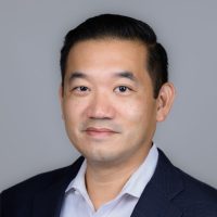 Christopher Lin, Chief Legal Officer