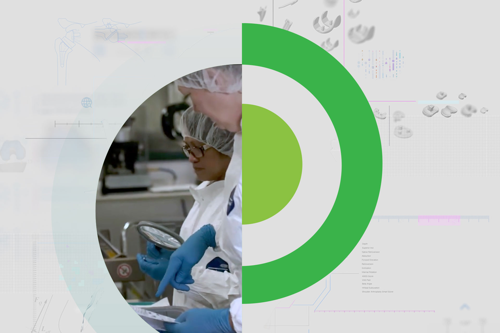 Advita Ortho Launches “Quality in Action” Initiative to Reinforce Commitment to Excellence employees in quality room inspections