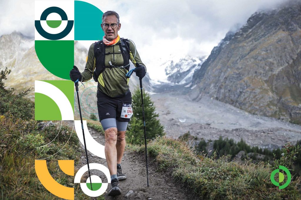 Advita Ortho Running Toward Mont Blanc: Laurent Angibaud and the Long Road to UTMB