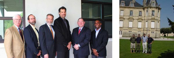 Advita Ortho Equinoxe Reverse Shoulder System Design Team, Dr Wright, Dr Zuckerman, Dr Grey, Dr Routman, Dr Gilot