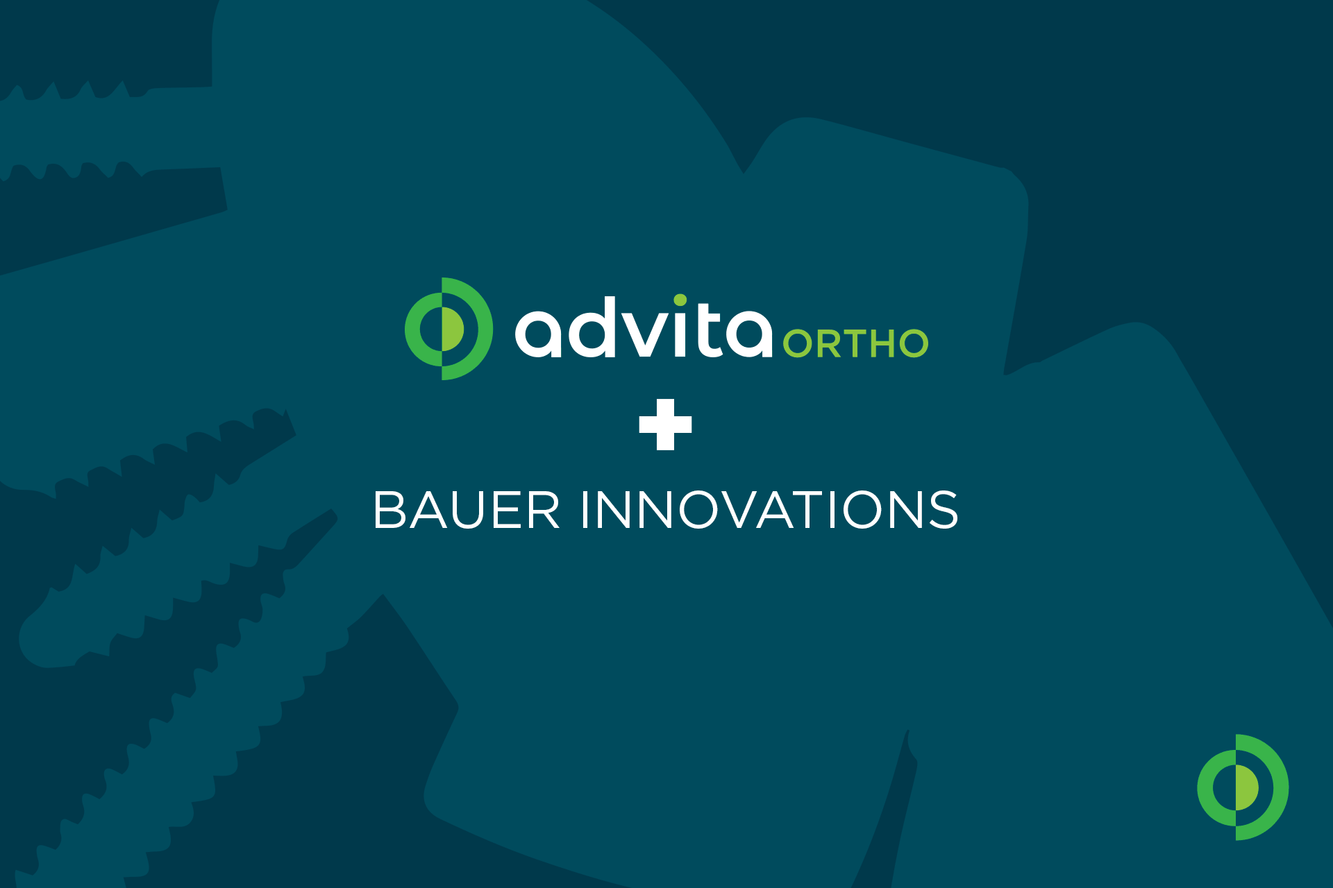Advita Ortho Acquires Bauer Innovations’ Patent Applications for Unique Shoulder Arthroplasty Technologies, Strengthening Advita’s Expanding Shoulder Portfolio