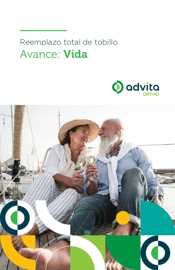 Vantage Ankle Patient Education Brochure Web - ES US