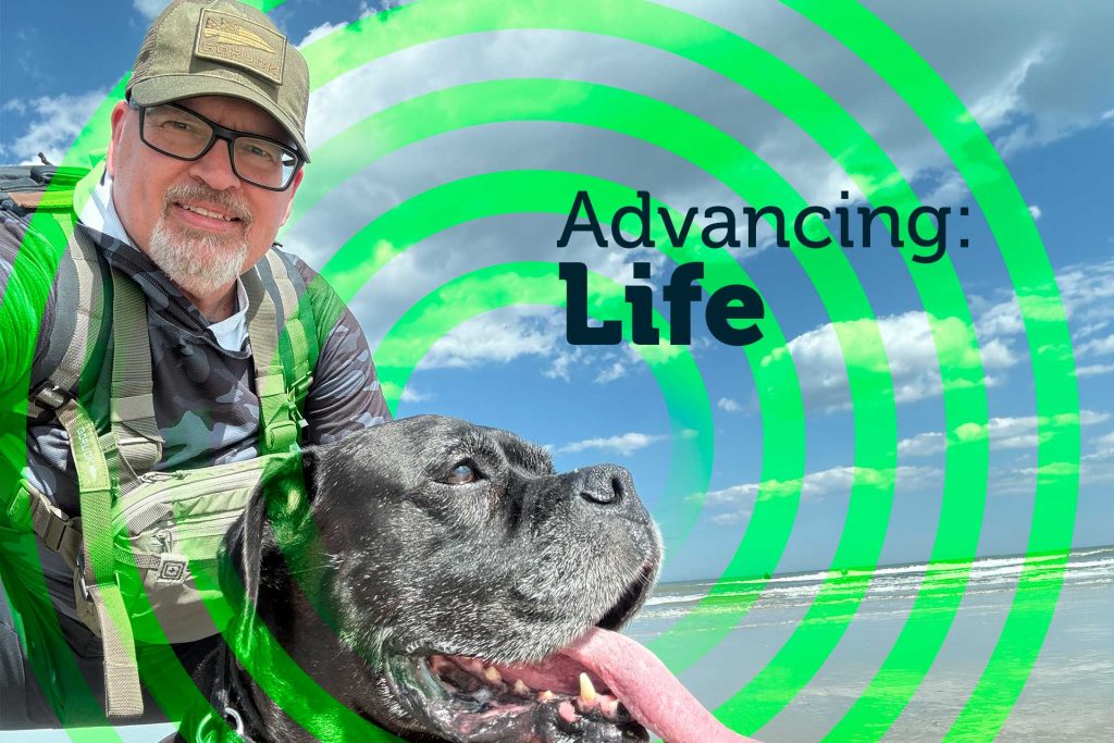 How One Advita Ortho Employee Found Purpose Through Every Step