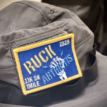 Ruck Arthritis Patch